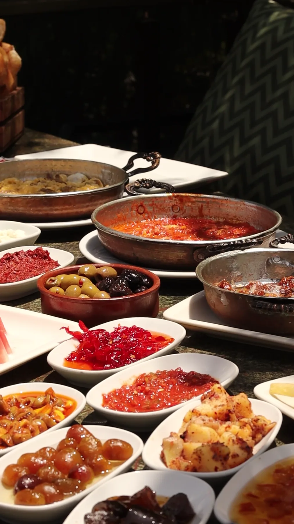 Aksu Kafe kahvaltılıklar seçkisi